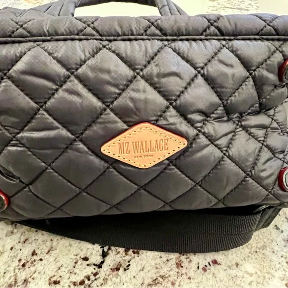 MZ WALLACE Metro Tote - Picture 9 of 10